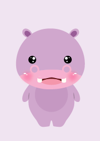 Face Hippo Theme