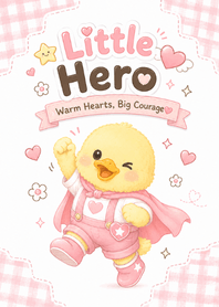Little Hero Warm Hearts