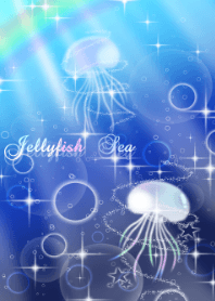 Jellyfish&sea