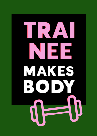 TRAINEE MAKES BODY THEME 61