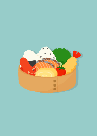 Happy Obento time