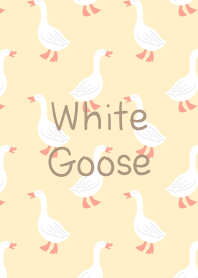 White Goose