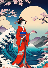 Paus Ukiyo-e 5