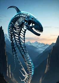 Whale bones 5f25E2