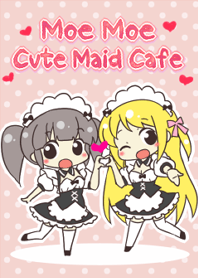 Moe Moe Cute Maid Cafe