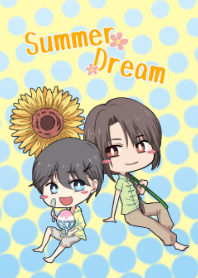 Rui&Ryo's Summer Dream