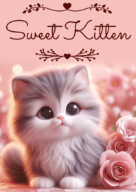 Sweet Kitten No.28