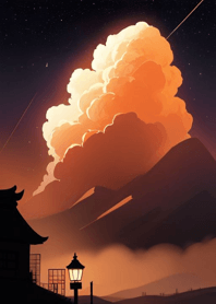 Night appearance background 71FD86