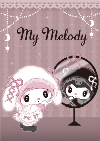 Moonlit MeloKuro (My Melody)