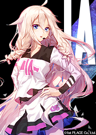 IA 公式きせかえ Vol.2