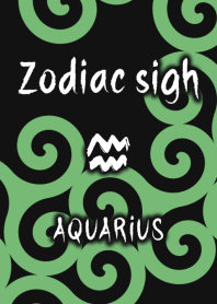 Zodiac Sign [AQUARIUS] zs11