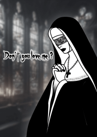 Don't you love me ?