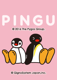 PINGU-Good friend-