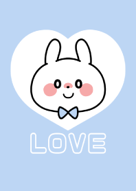 Lovely couple -Love Rabbit- Boy 11