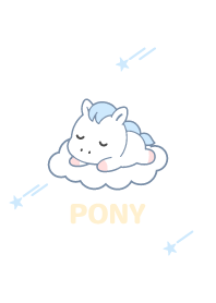 Pastel Pony