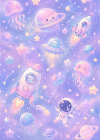 Silence of Space JP