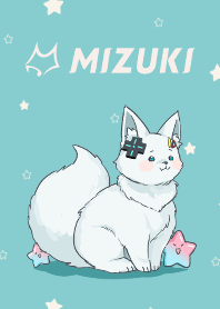 Mizuki's theme