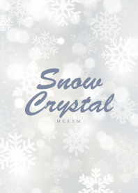 -Snow Crystal- MEKYM 10