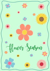 Flower Season