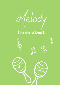 Music always in my heart Percussion ver