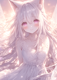 ⭐️夢幻貓娘的甜美微笑❤️7-5
