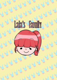 Lala's Family