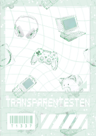 transparentesten  - green 03