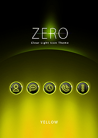 -ZERO- Clear Light Icon Theme Y