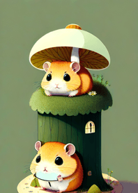 Obrolan Hamster 3