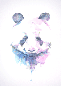 panda and panda