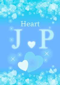 J&P-economic fortune-BlueHeart-Initial