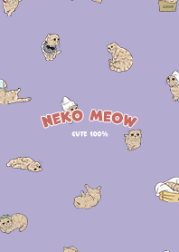 nekomeow12 - violet