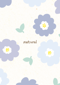 Flowers simple nordic13 from Japan