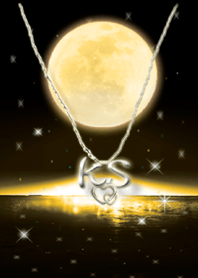 initial K&S(gold moon)Full moon power