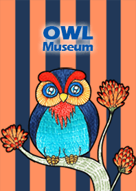 貓頭鷹.博物館 49 - Mystery Owl