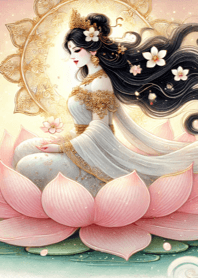 Wealth and Prosperity (Lakshmi) 025