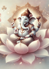 Wealth and Prosperity (Ganesha) 047!