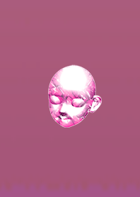Lucky Crystal Head 1