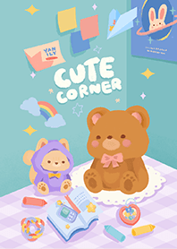 cute corner