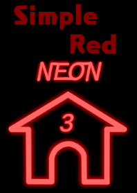Simple Red 3