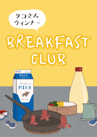 早餐俱樂部 + 黃色 [os]