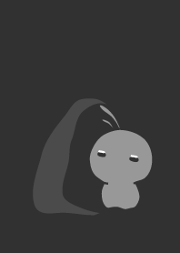 rabbit staring-130