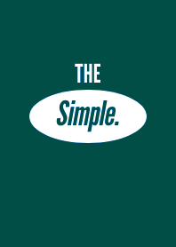 THE SIMPLE THEME @8