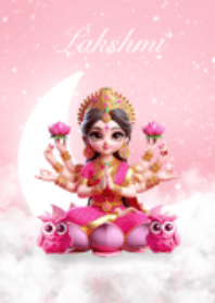 Lakshmi-Pink no1