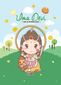 Uma devi Parvati : Job&Promotion XX