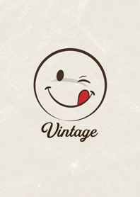 Vintage Smile.