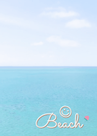 Beach Peach'mocha brown'