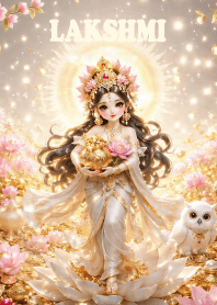 Lakshmi, grant your wishes, 3