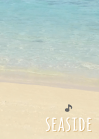 海辺 音符'イエロー'