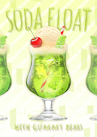 Soda Float w-GB - Melon 2